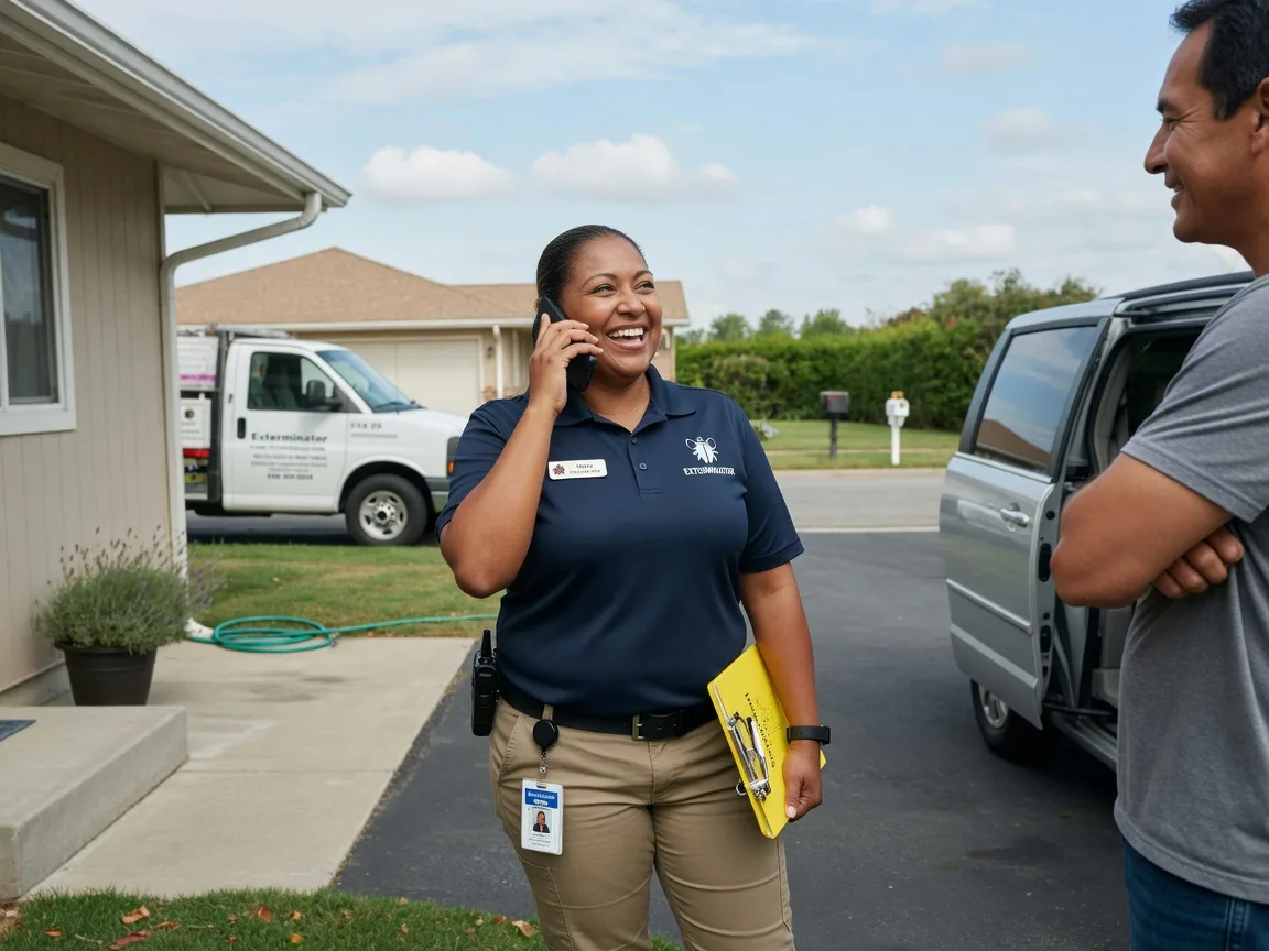 Pest Control Andrew, IA FAQs